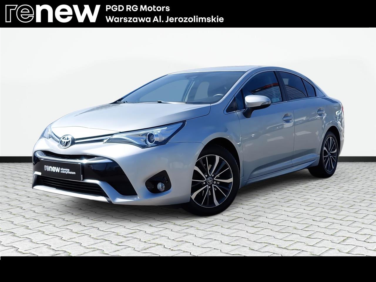 Toyota AVENSIS Avensis 1.8 Premium MS 2017