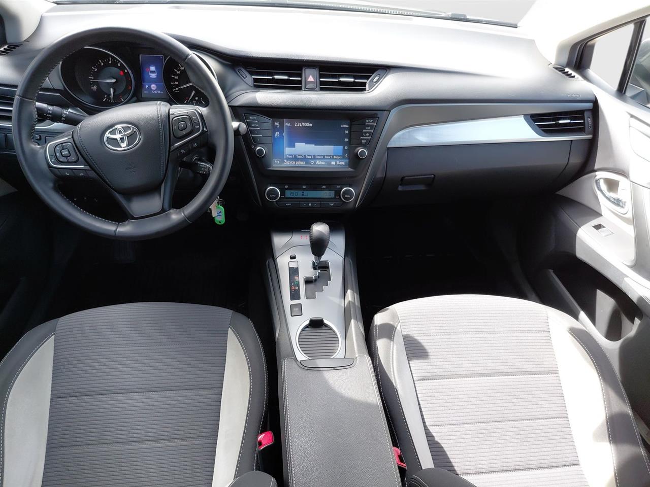 Toyota AVENSIS Avensis 1.8 Premium MS 2017