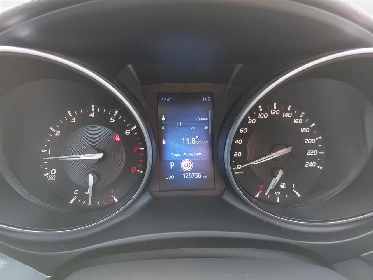 Toyota AVENSIS Avensis 1.8 Premium MS 2017