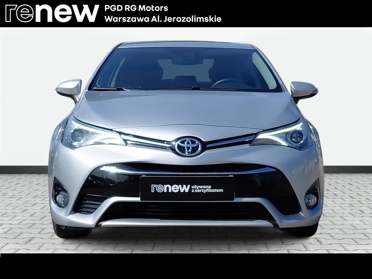 Toyota AVENSIS Avensis 1.8 Premium MS 2017