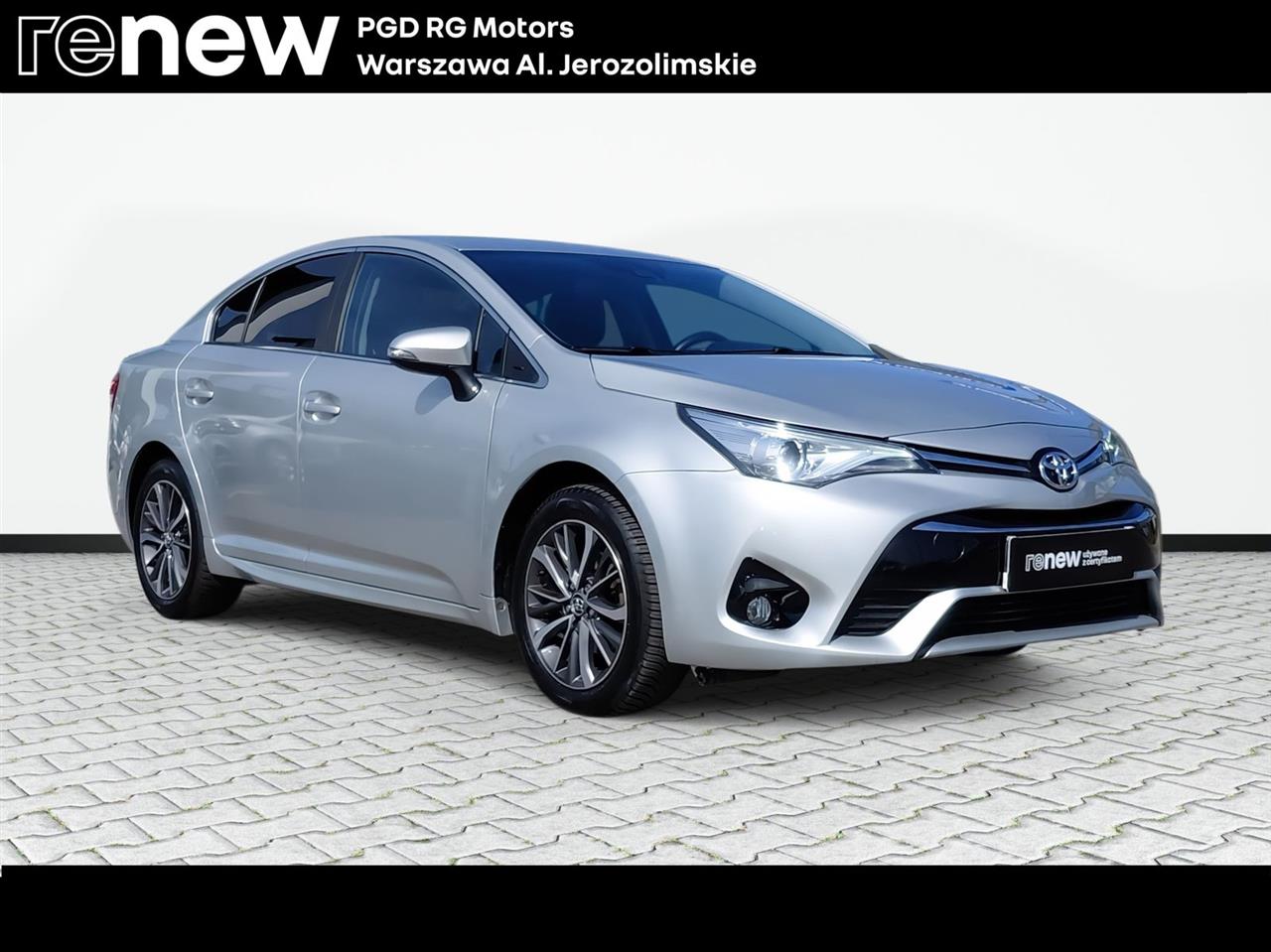 Toyota AVENSIS Avensis 1.8 Premium MS 2017