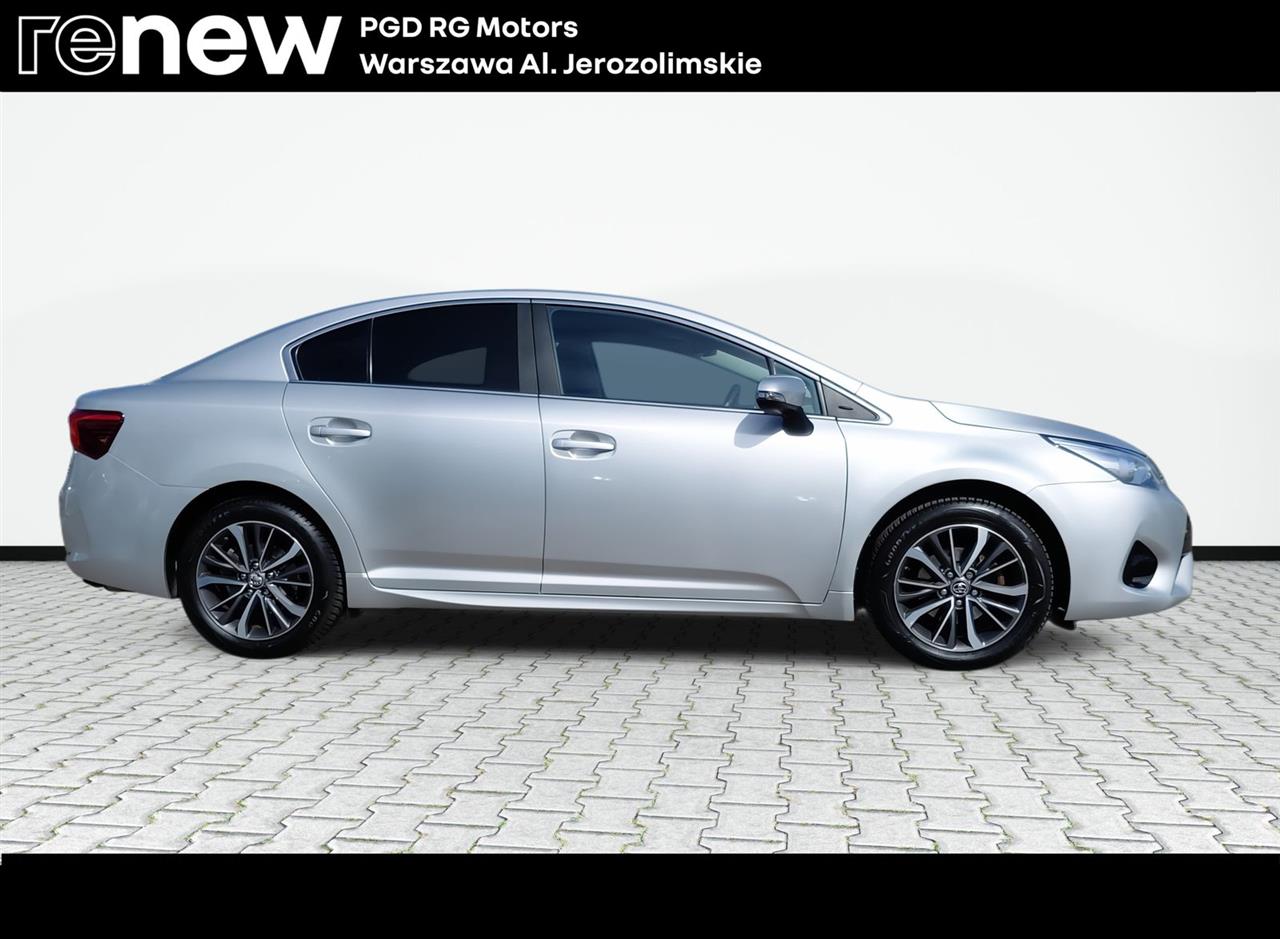 Toyota AVENSIS Avensis 1.8 Premium MS 2017