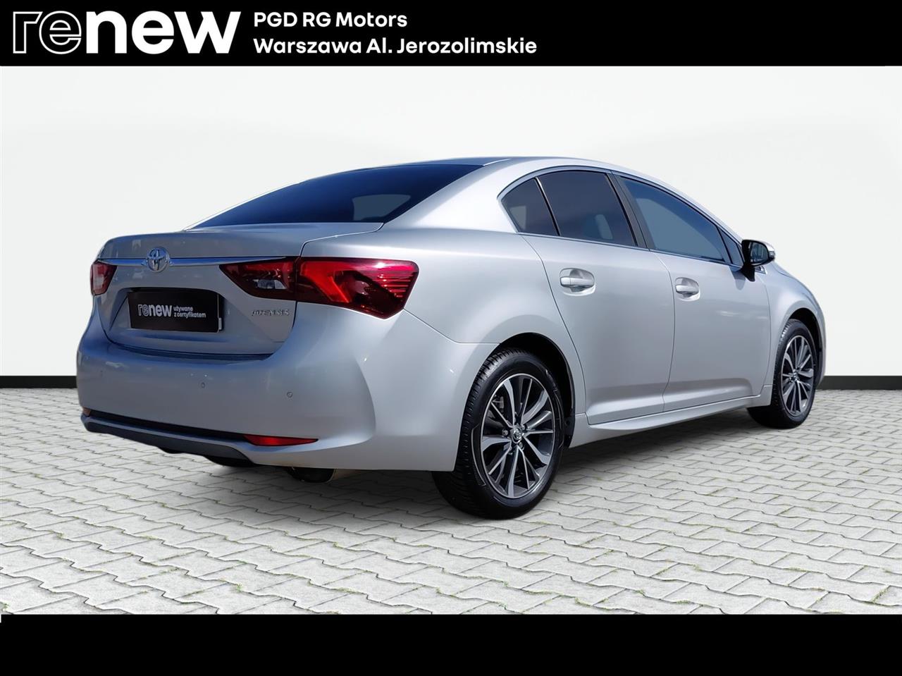 Toyota AVENSIS Avensis 1.8 Premium MS 2017