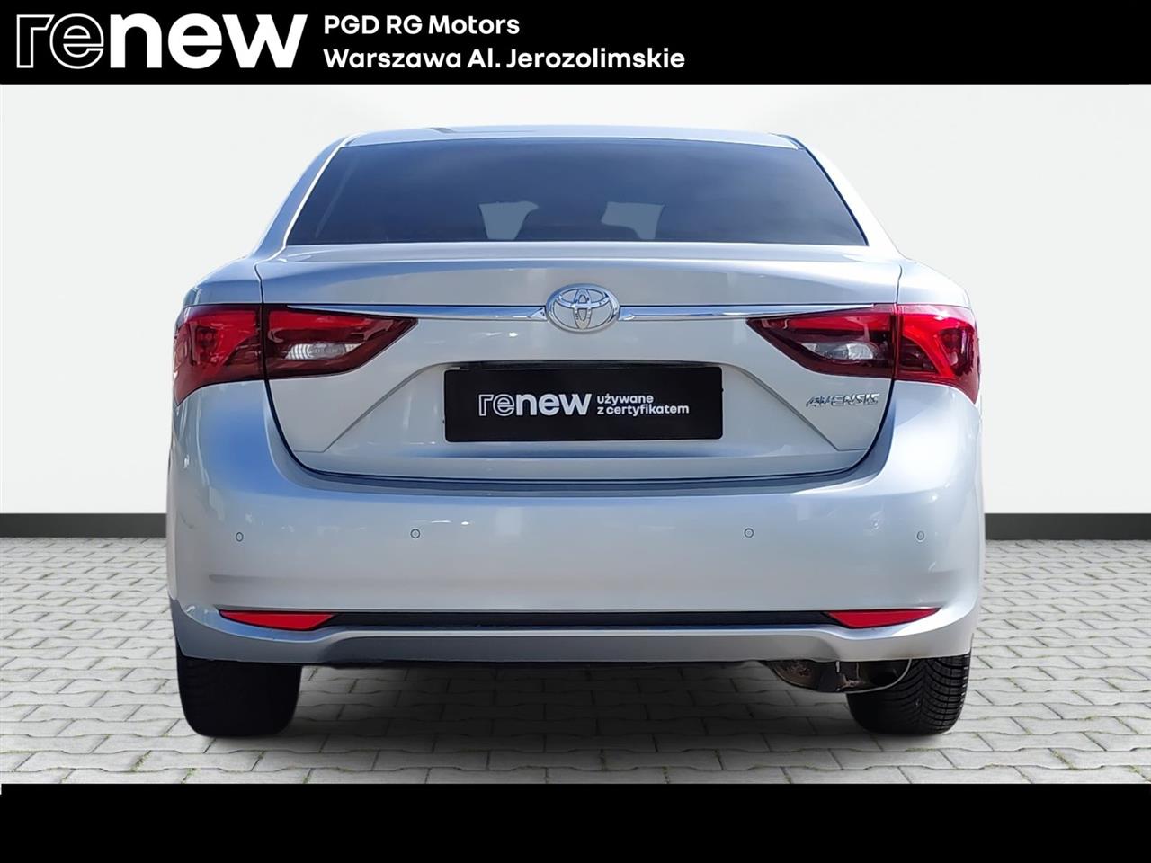 Toyota AVENSIS Avensis 1.8 Premium MS 2017