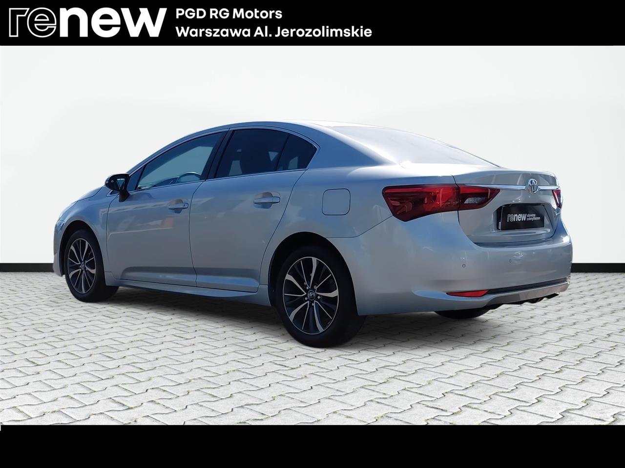 Toyota AVENSIS Avensis 1.8 Premium MS 2017