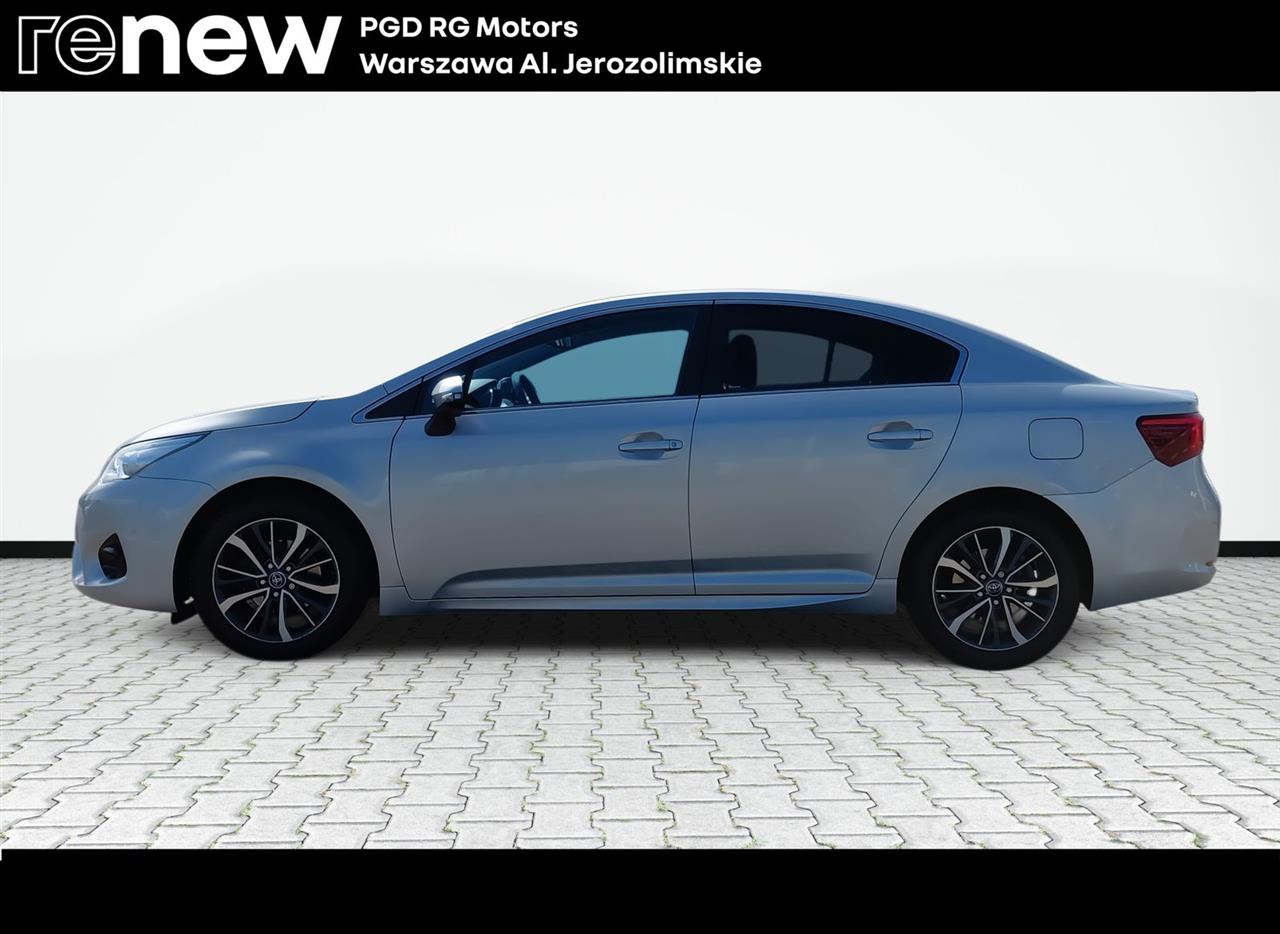 Toyota AVENSIS Avensis 1.8 Premium MS 2017