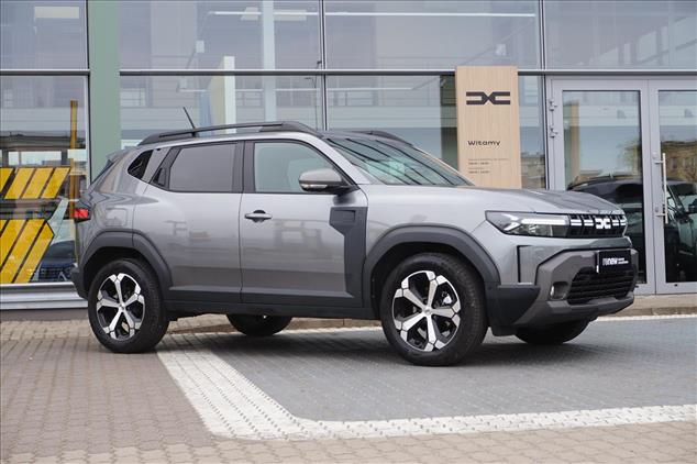 Dacia DUSTER Duster 1.6 Full Hybrid 140 Journey MMT 2024