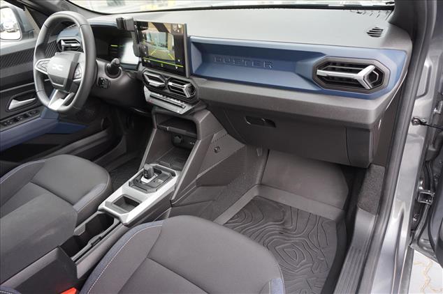 Dacia DUSTER Duster 1.6 Full Hybrid 140 Journey MMT 2024