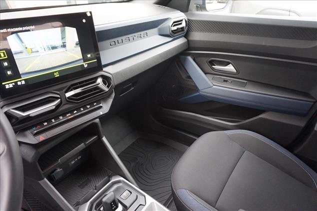 Dacia DUSTER Duster 1.6 Full Hybrid 140 Journey MMT 2024