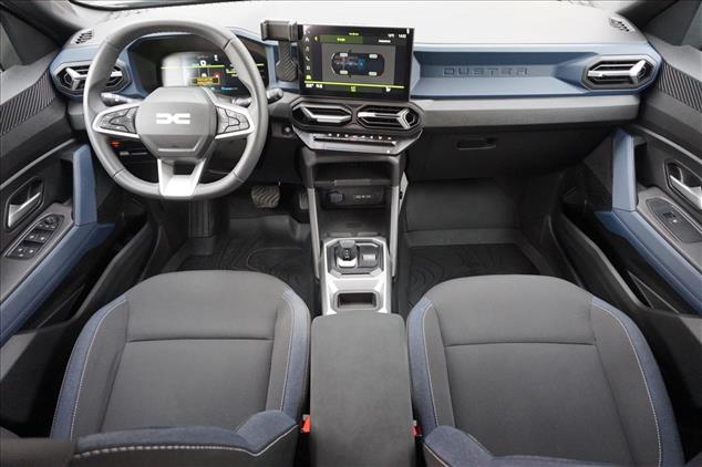 Dacia DUSTER Duster 1.6 Full Hybrid 140 Journey MMT 2024