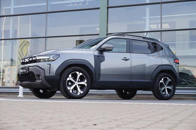 Dacia DUSTER Duster 1.6 Full Hybrid 140 Journey MMT 2024