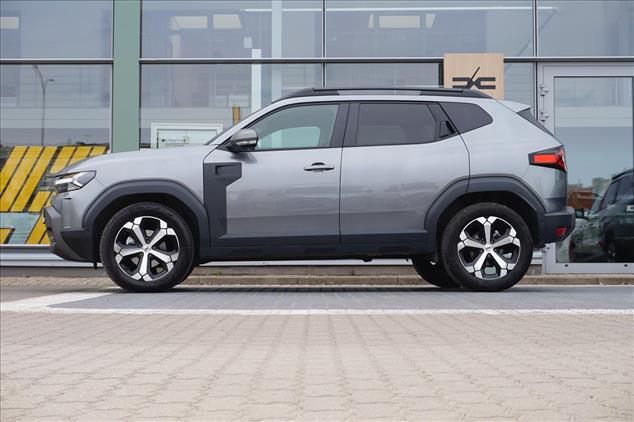 Dacia DUSTER Duster 1.6 Full Hybrid 140 Journey MMT 2024