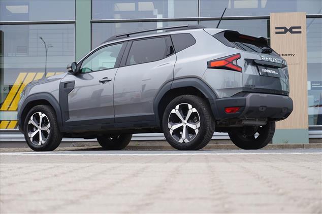 Dacia DUSTER Duster 1.6 Full Hybrid 140 Journey MMT 2024