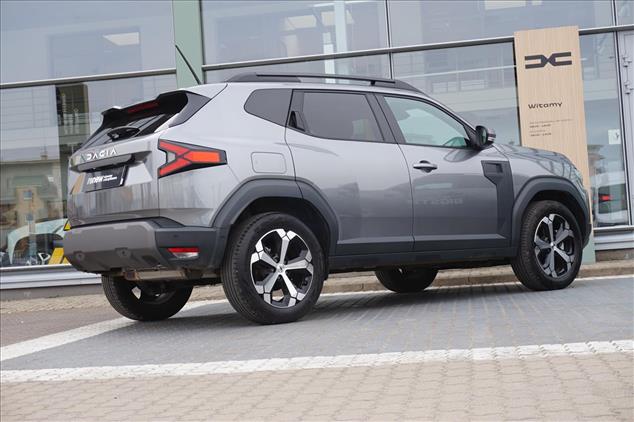 Dacia DUSTER Duster 1.6 Full Hybrid 140 Journey MMT 2024