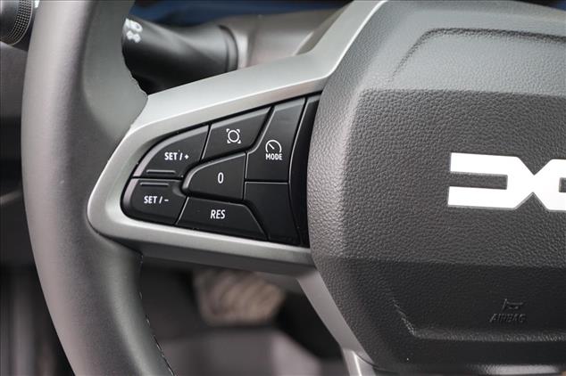 Dacia DUSTER Duster 1.6 Full Hybrid 140 Journey MMT 2024
