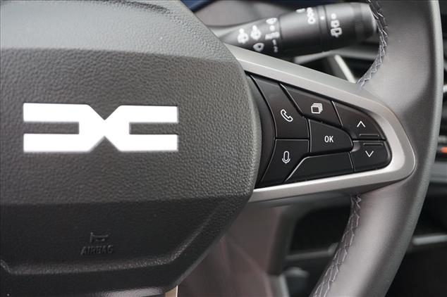 Dacia DUSTER Duster 1.6 Full Hybrid 140 Journey MMT 2024