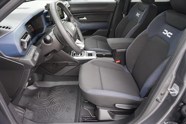 Dacia DUSTER Duster 1.6 Full Hybrid 140 Journey MMT 2024