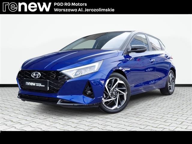 Hyundai I20 i20 1.0 T-GDi Modern DCT 2023