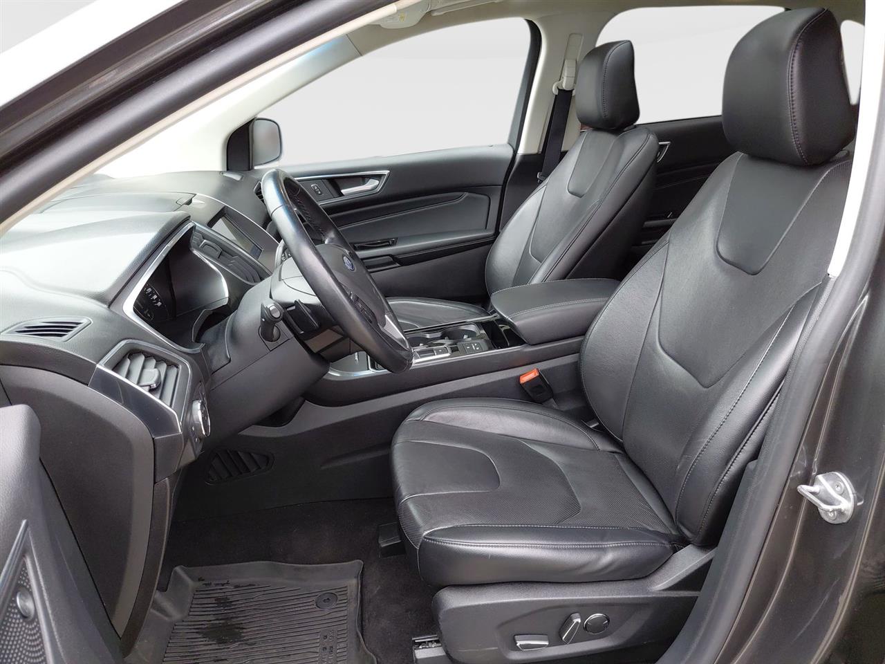 Ford EDGE Edge 2.0 EcoBlue Twin-Turbo 4WD Titanium aut 2020