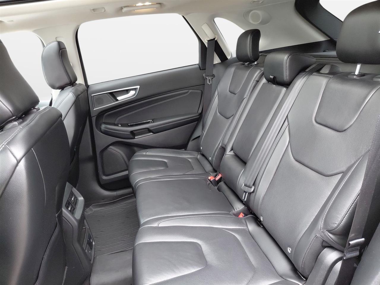 Ford EDGE Edge 2.0 EcoBlue Twin-Turbo 4WD Titanium aut 2020