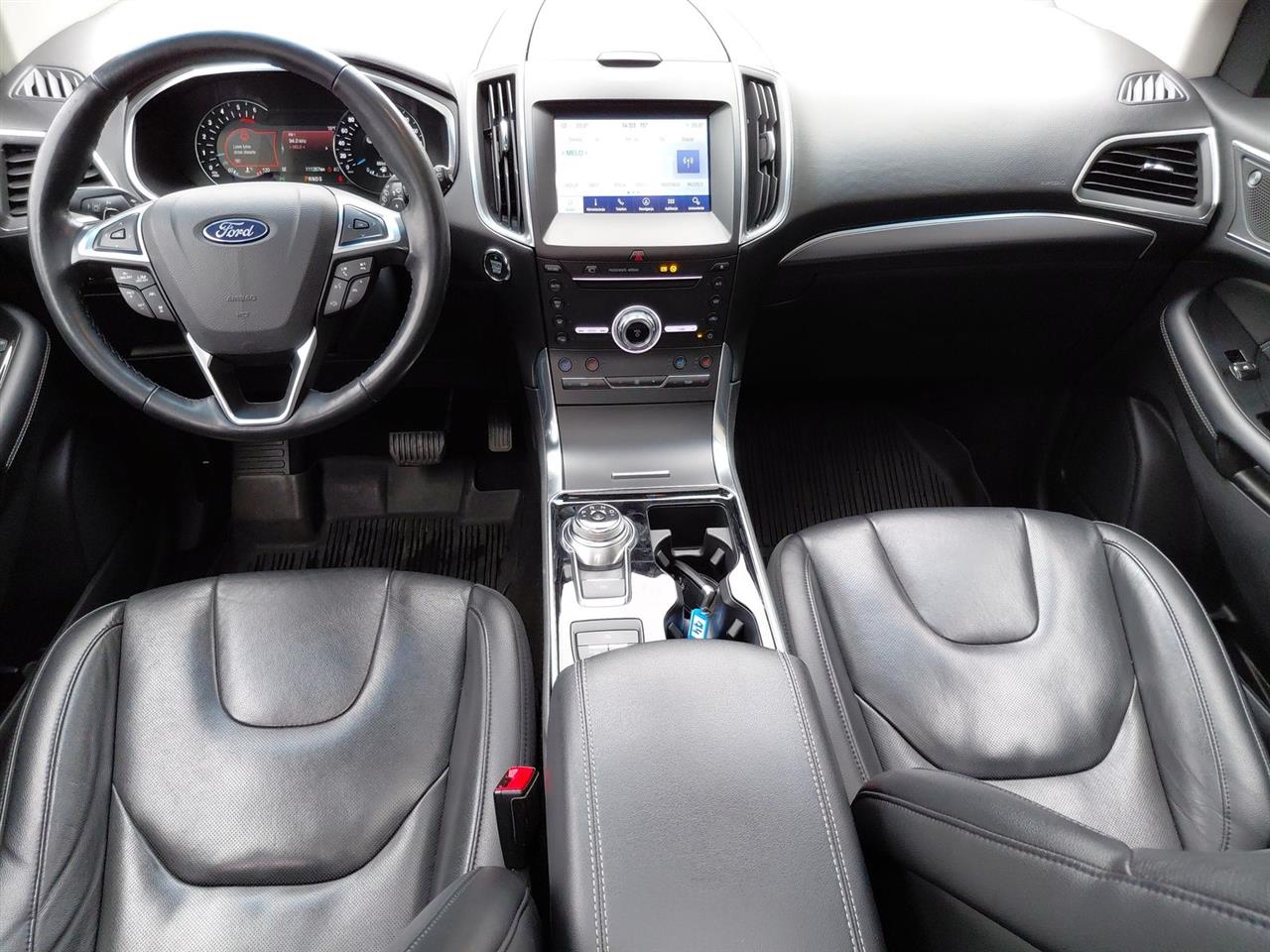 Ford EDGE Edge 2.0 EcoBlue Twin-Turbo 4WD Titanium aut 2020