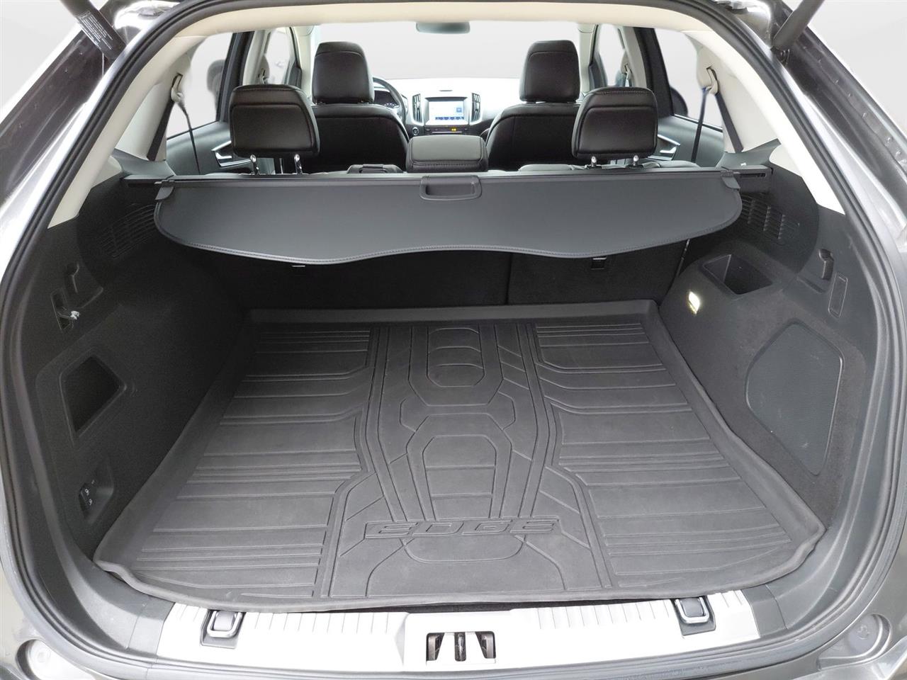 Ford EDGE Edge 2.0 EcoBlue Twin-Turbo 4WD Titanium aut 2020