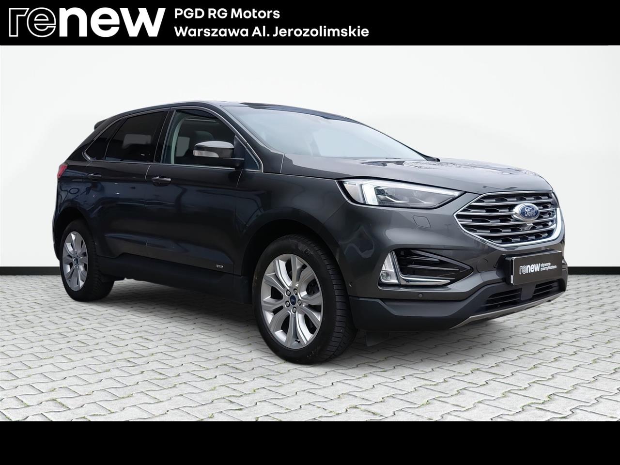Ford EDGE Edge 2.0 EcoBlue Twin-Turbo 4WD Titanium aut 2020