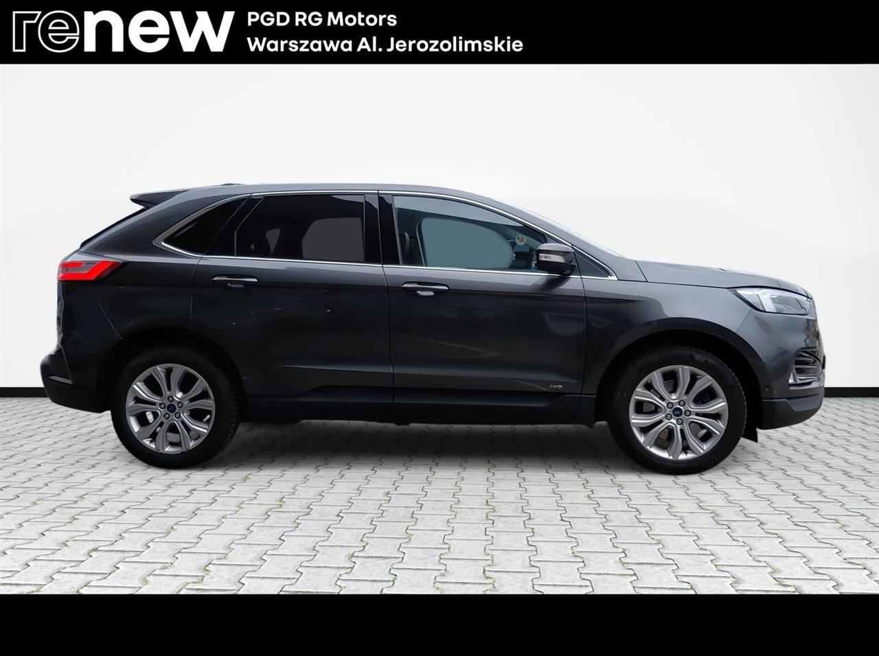 Ford EDGE Edge 2.0 EcoBlue Twin-Turbo 4WD Titanium aut 2020