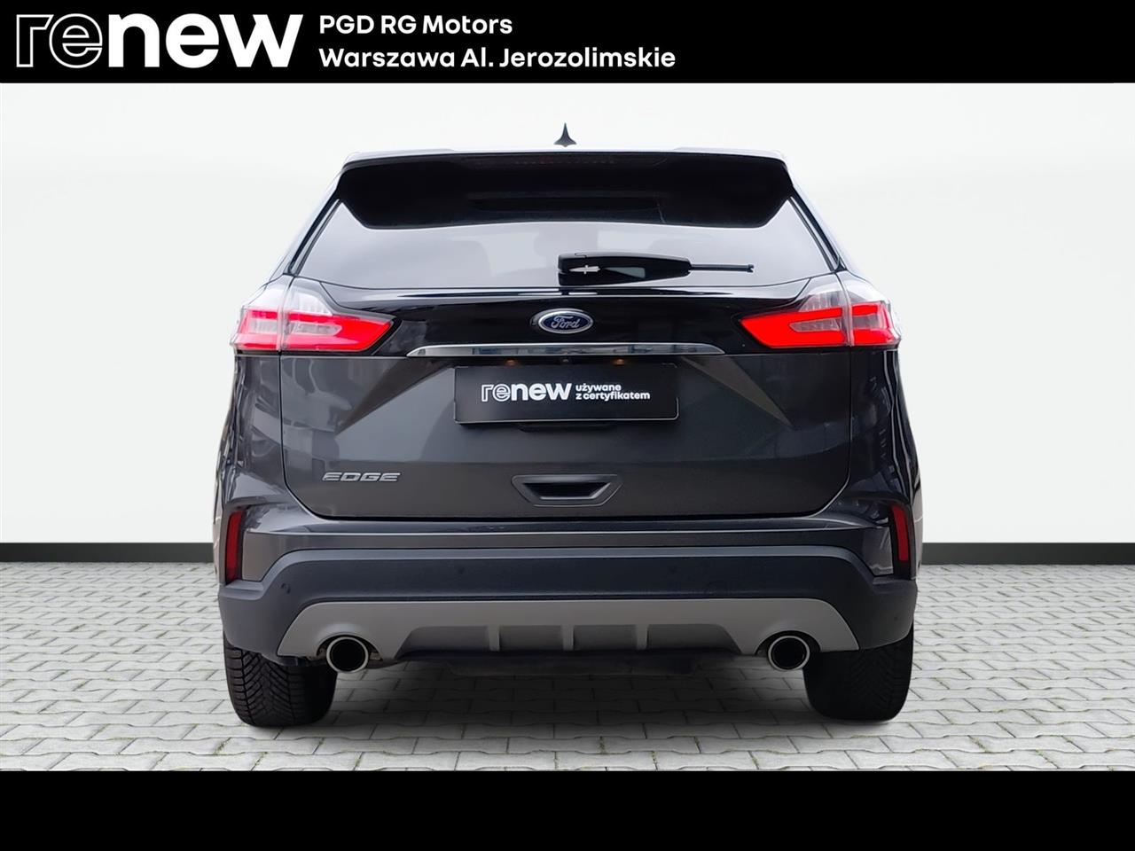 Ford EDGE Edge 2.0 EcoBlue Twin-Turbo 4WD Titanium aut 2020