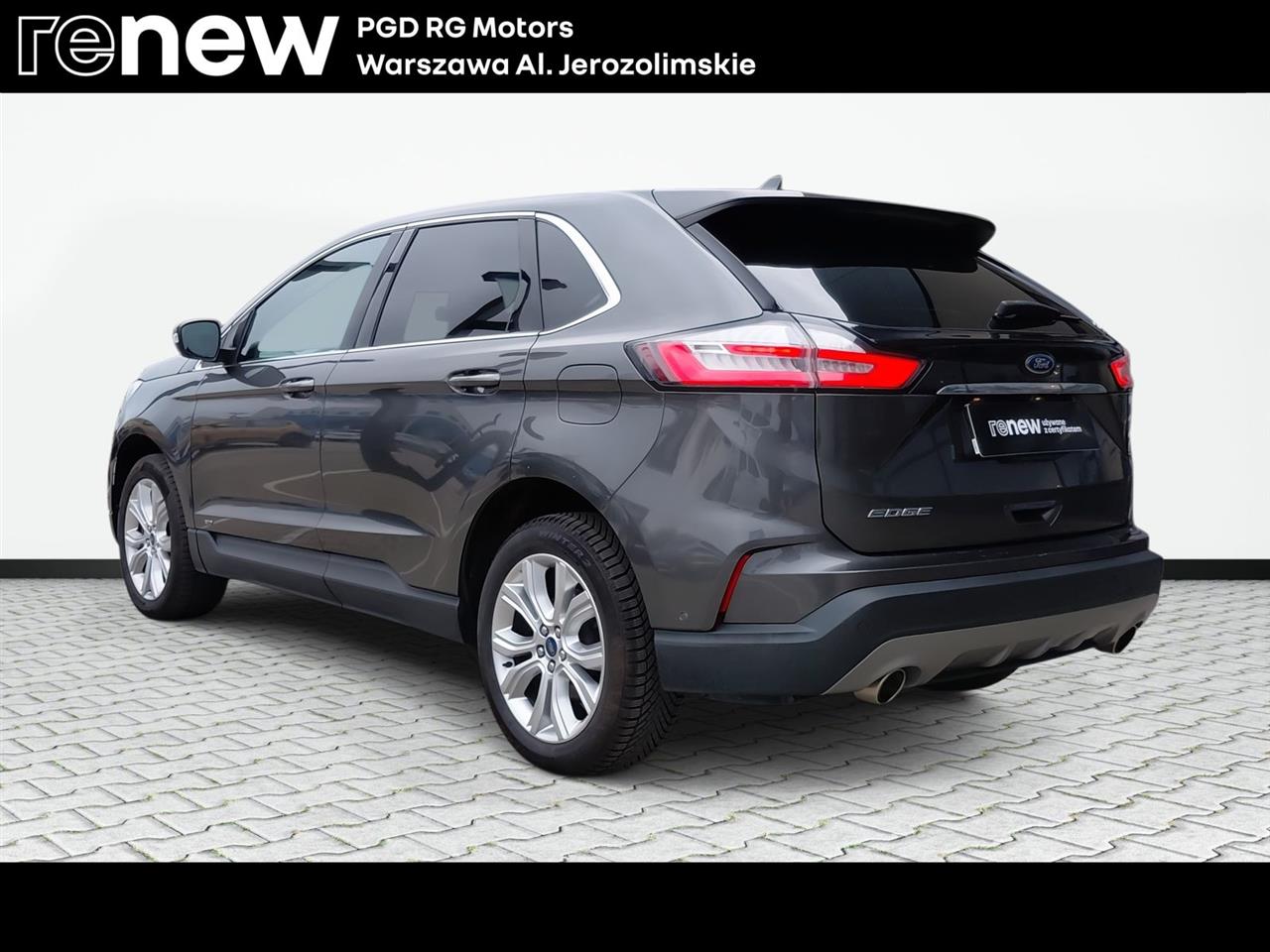 Ford EDGE Edge 2.0 EcoBlue Twin-Turbo 4WD Titanium aut 2020