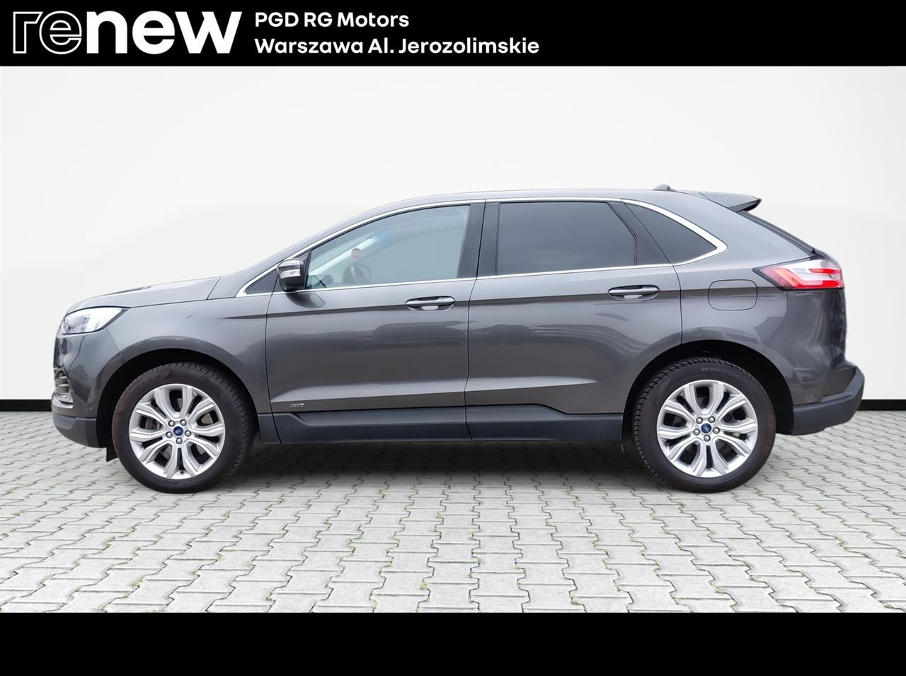 Ford EDGE Edge 2.0 EcoBlue Twin-Turbo 4WD Titanium aut 2020