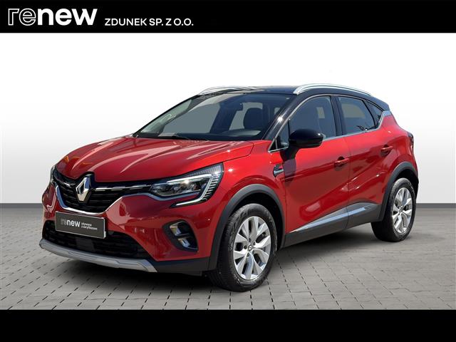 Renault CAPTUR Captur 1.3 TCe mHEV Intens EDC 2022