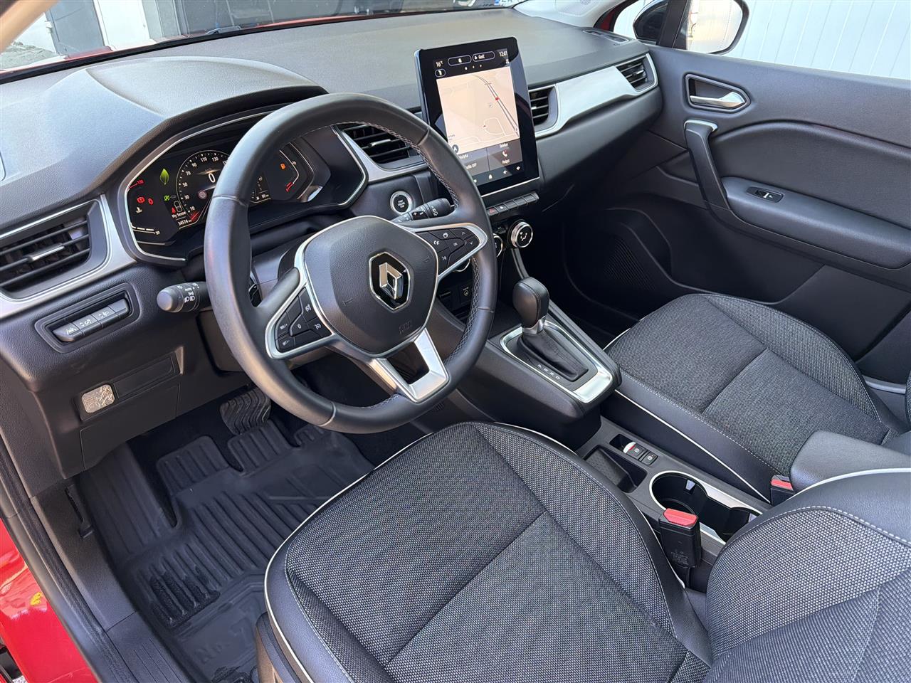 Renault CAPTUR Captur 1.3 TCe mHEV Intens EDC 2022