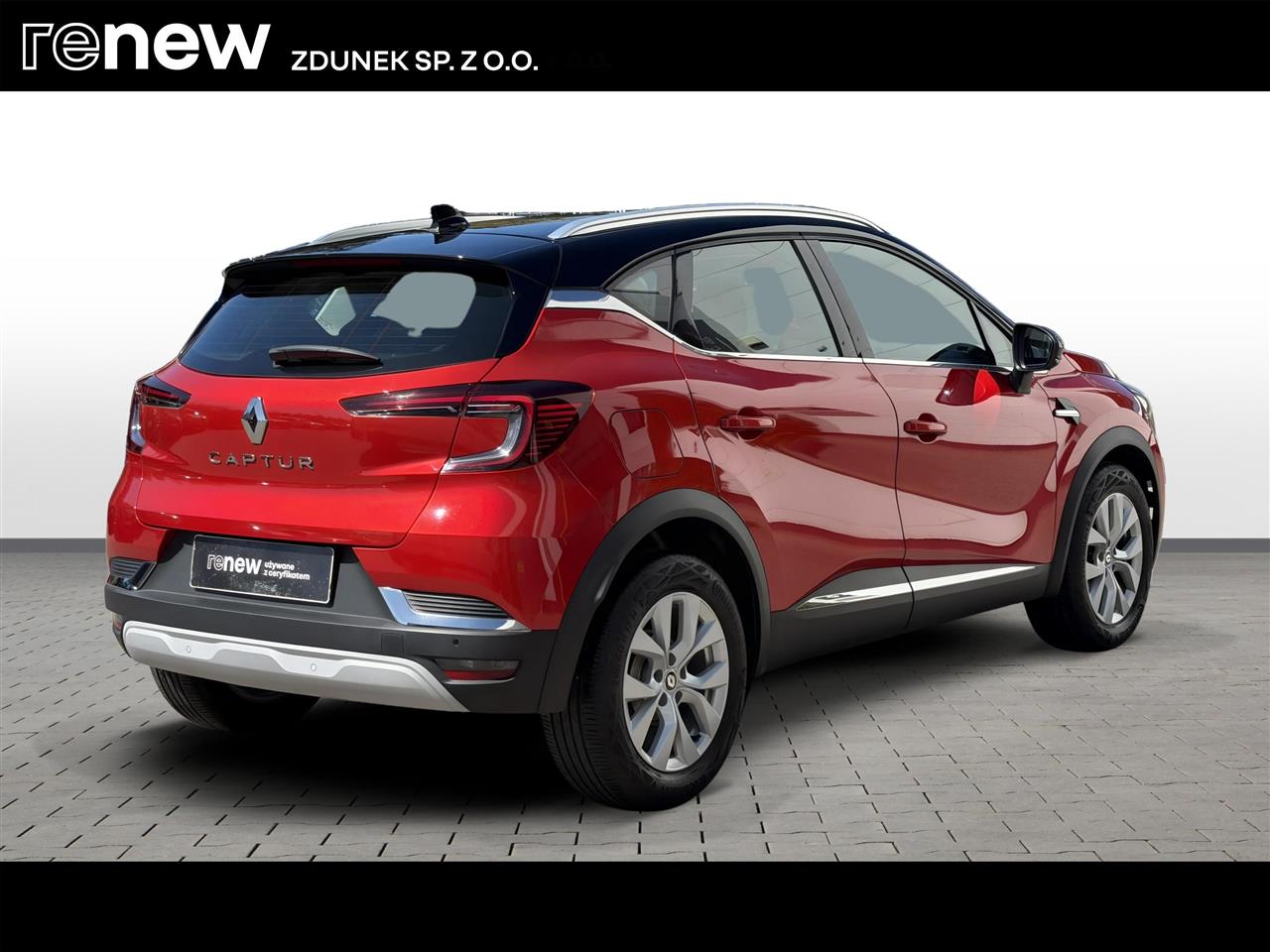 Renault CAPTUR Captur 1.3 TCe mHEV Intens EDC 2022