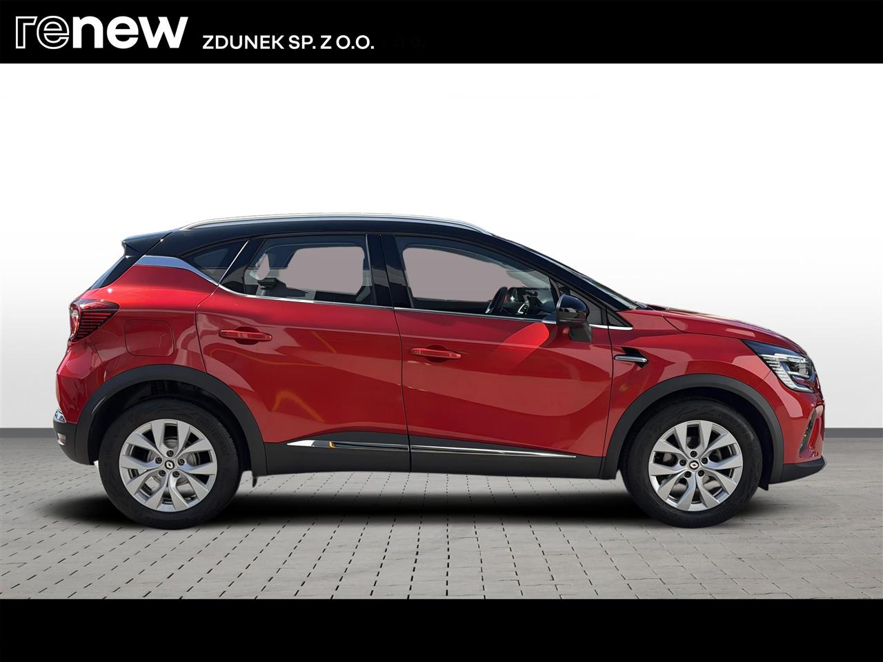 Renault CAPTUR Captur 1.3 TCe mHEV Intens EDC 2022