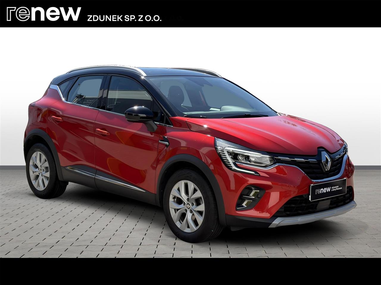 Renault CAPTUR Captur 1.3 TCe mHEV Intens EDC 2022