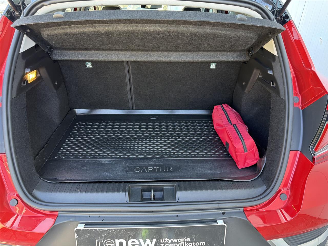 Renault CAPTUR Captur 1.3 TCe mHEV Intens EDC 2022