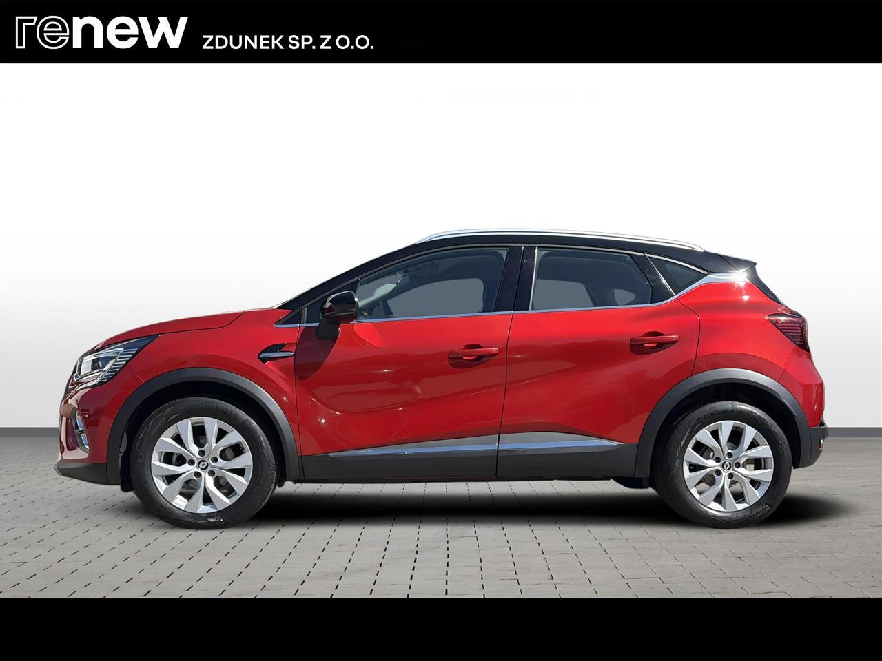 Renault CAPTUR Captur 1.3 TCe mHEV Intens EDC 2022