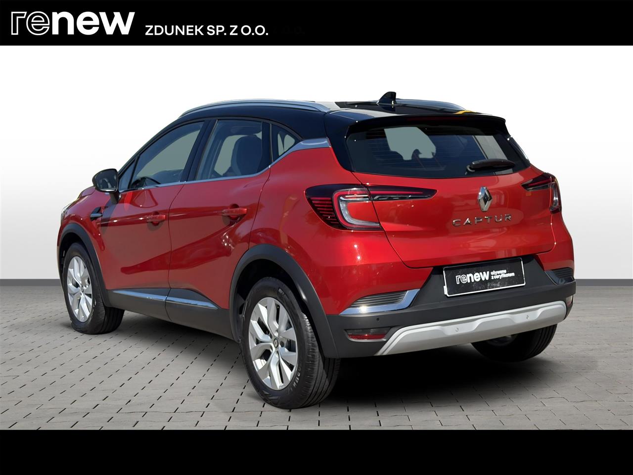 Renault CAPTUR Captur 1.3 TCe mHEV Intens EDC 2022