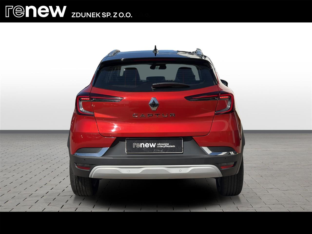 Renault CAPTUR Captur 1.3 TCe mHEV Intens EDC 2022