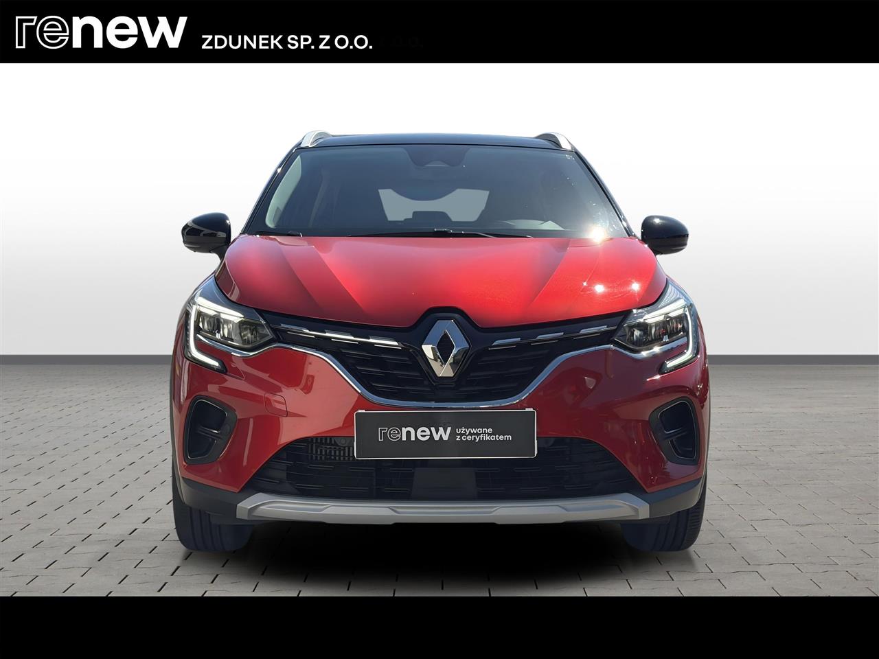 Renault CAPTUR Captur 1.3 TCe mHEV Intens EDC 2022