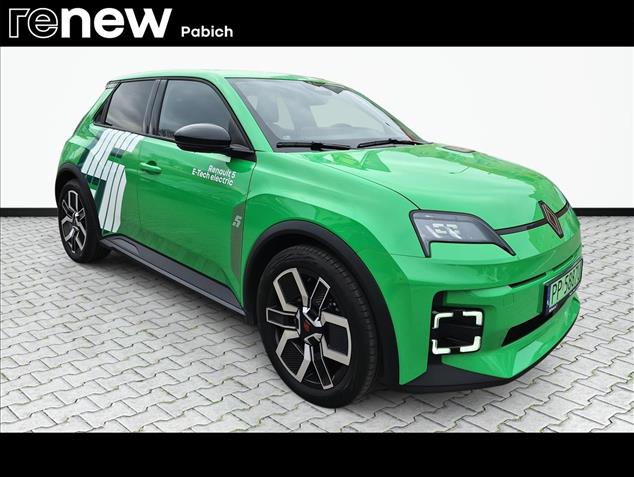 Renault R5 R5 40kWh Urban Range Techno 2025