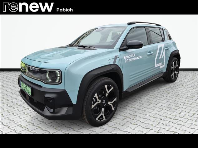 Renault R4 R4 52kWh Comfort Range Techno 2025