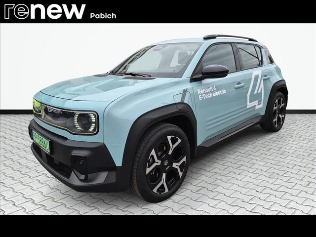 Renault R4 R4 52kWh Comfort Range Techno 2025