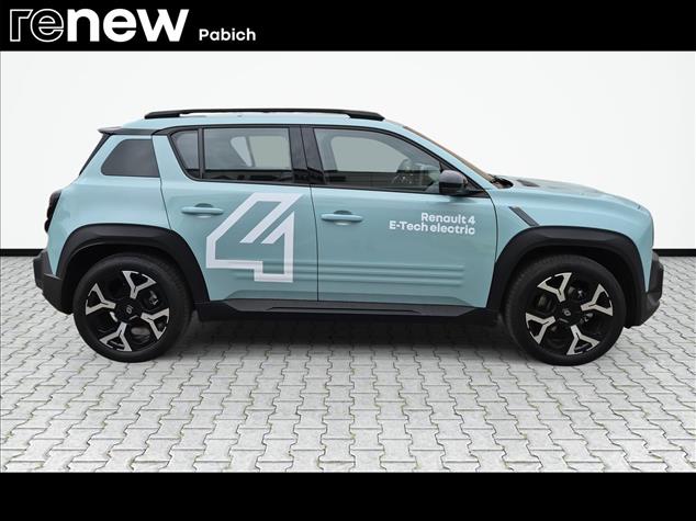 Renault R4 R4 52kWh Comfort Range Techno 2025