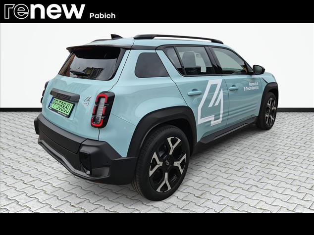 Renault R4 R4 52kWh Comfort Range Techno 2025