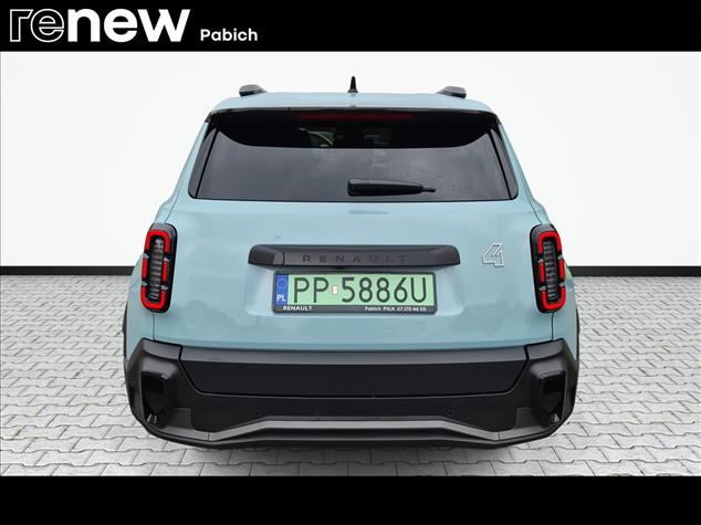 Renault R4 R4 52kWh Comfort Range Techno 2025