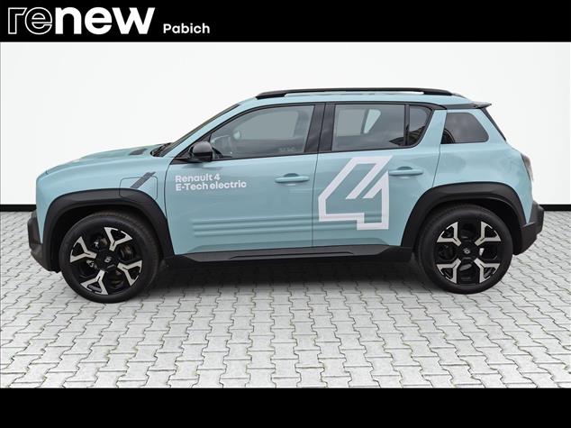 Renault R4 R4 52kWh Comfort Range Techno 2025