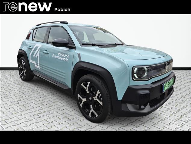 Renault R4 R4 52kWh Comfort Range Techno 2025