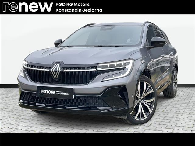 Renault ESPACE Espace 1.2 E-Tech Full Hybrid 200 Iconic MMT 5os. 2024